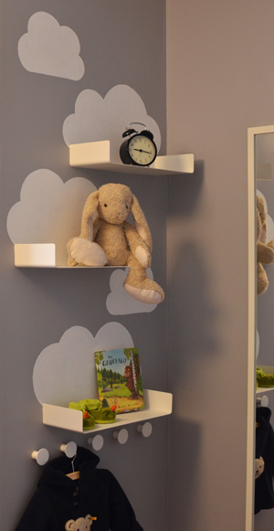 cloud shelves ikea